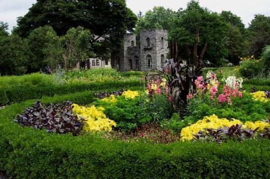 Sonnenberg Gardens & Mansion State Historic Park